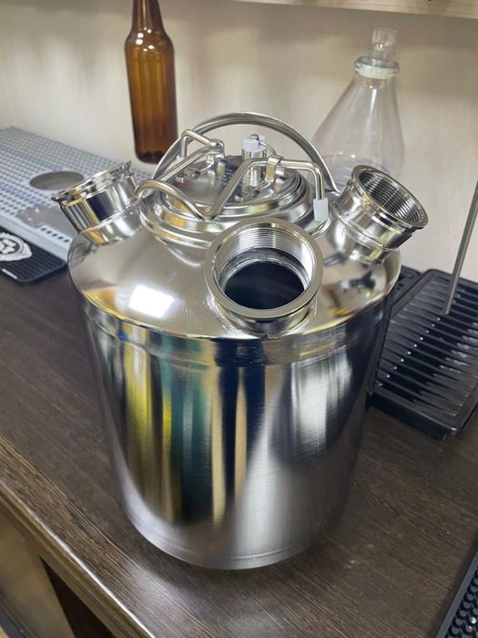 Пивное оборудование. Пеногаситель. Редуктор.