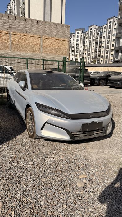 Byd han L dualmotor full 2.7 secund