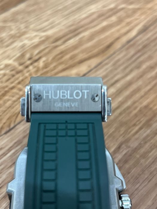 Часы hublot geneve