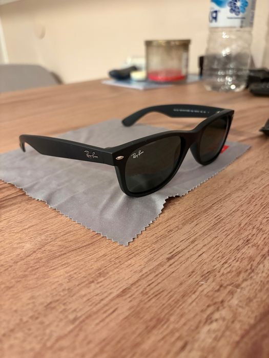 Ray-Ban new wayfarer