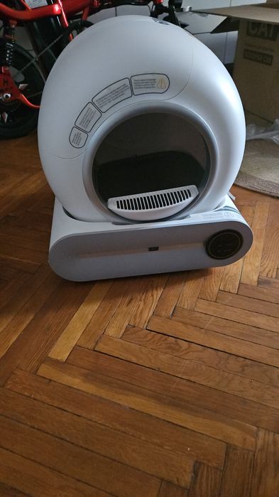 Туалет для кошек