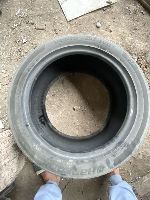 255 /45/18 бу балон