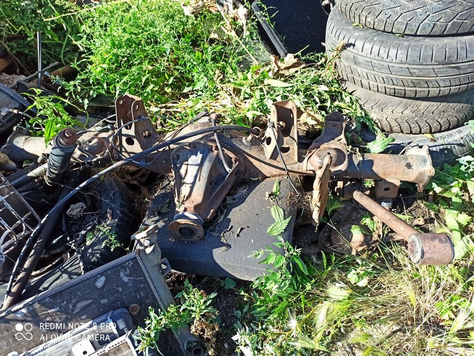 Запчасти тоета сюрф 185