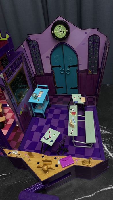 Школа Монстер Хай Monster High