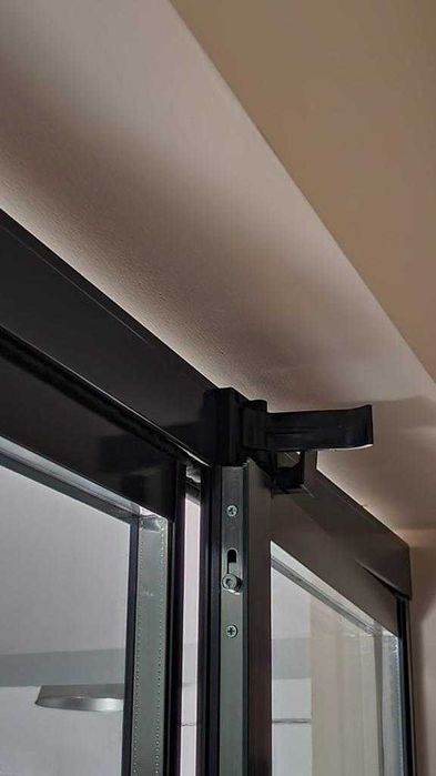 buklanuvchi shishapaket balkon складное остекление балкона стеклопакет