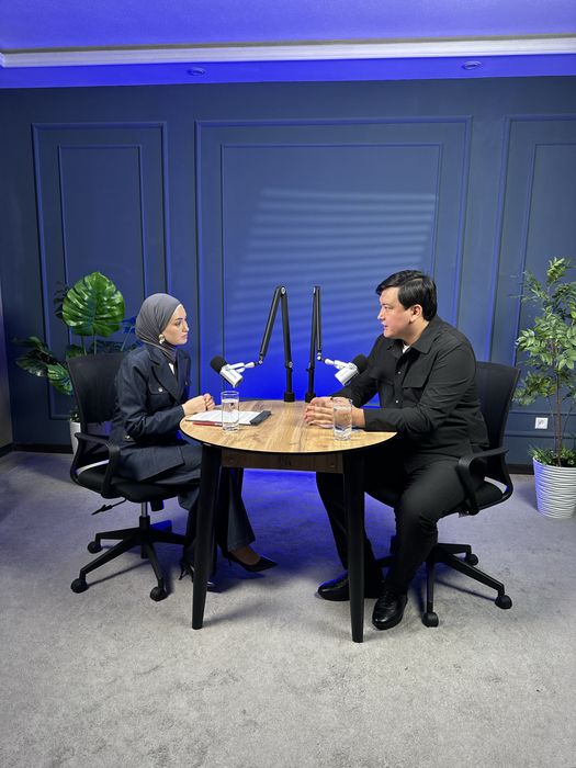 Studiya ijara | Videosyomka | Fotosessiya | Podkast | Podcast | SMM