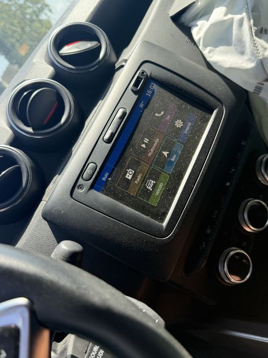 На части DACIA DUSTER Techroad 4x4 4wd 1.5dci K9k U8