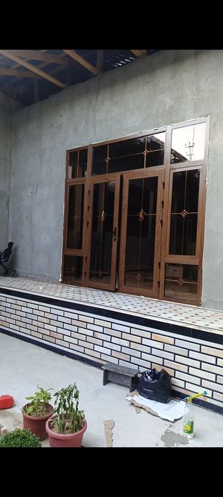 AKFA Deraza va Eshik – Remont