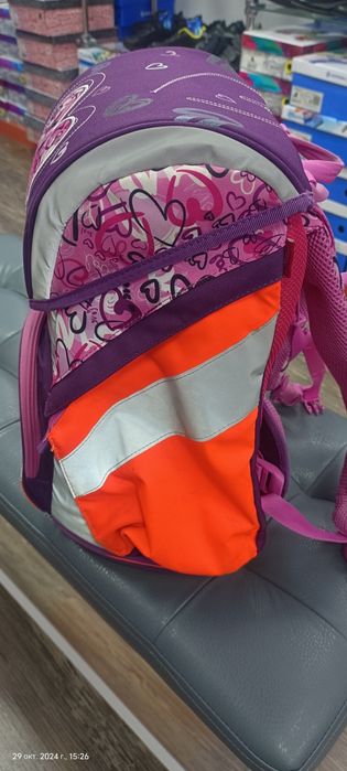 Ортопедический рюкзак