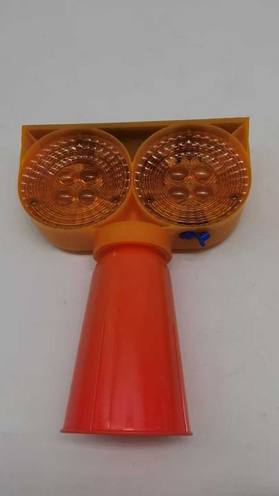 Пластиковый стробоскоп "Сова"