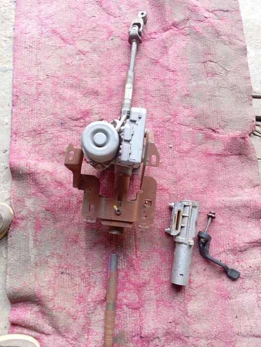 Elektiton Rulavoy usletel ЭУР