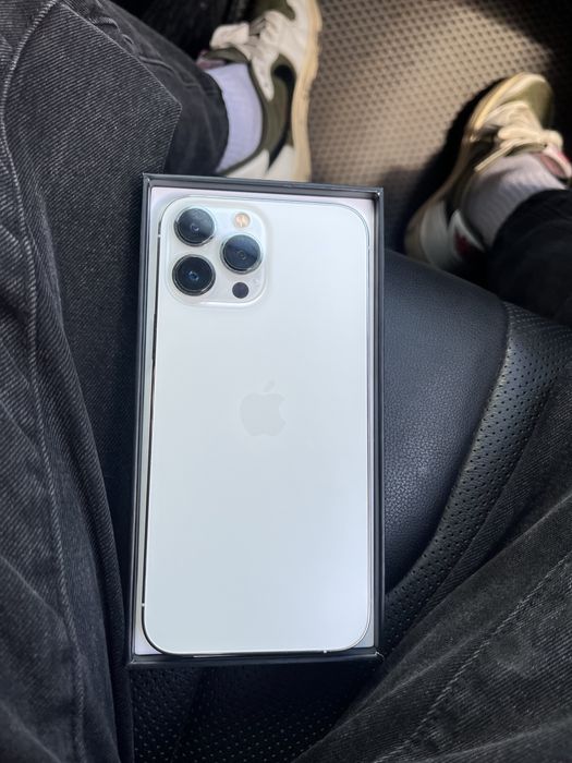 Продам iPhone 13 pro max 256GB
