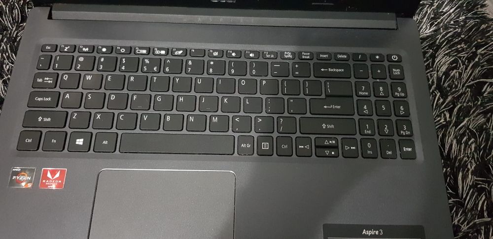 laptop Acer aspire