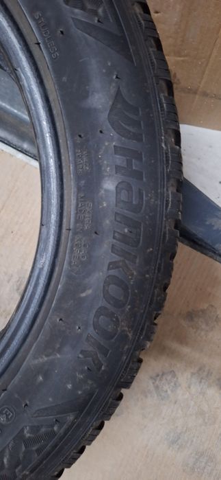 DOT 2023! 2бр 225 55 17 Hankook winter icept rs3