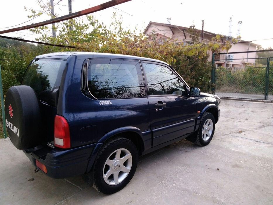 Suzuki grand vitara 2.0i на части
