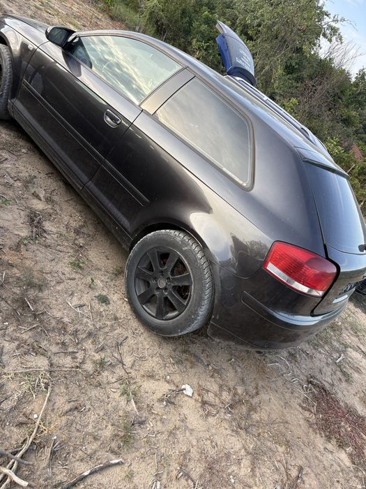 На Части Audi A3 8P