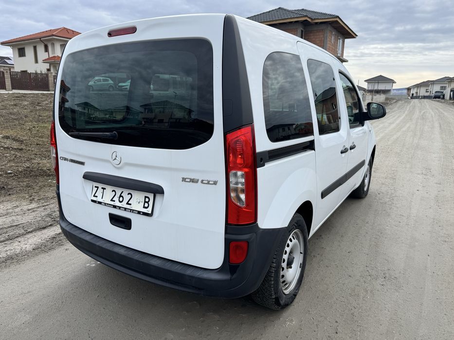 MERCEDES-BENZ Citan 2019 — imagine 3