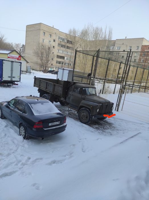 Газ 53 самосвал Павлодар