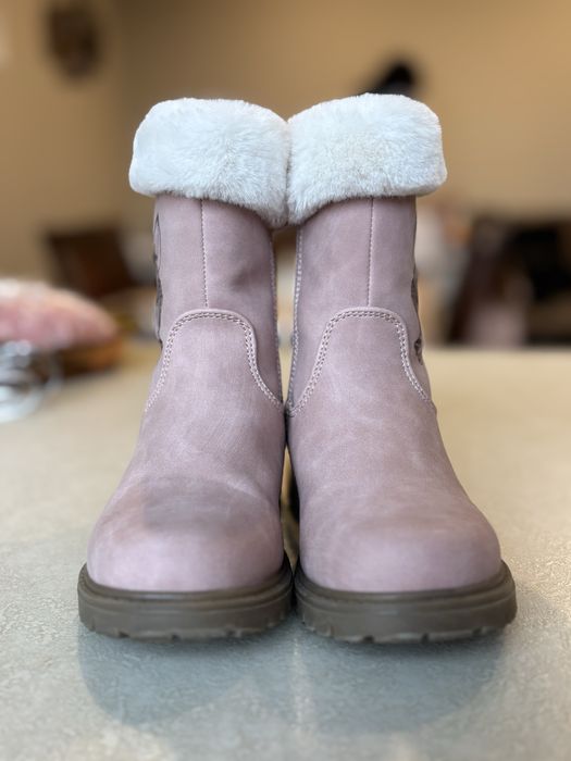 Детски ботуши 25 номер