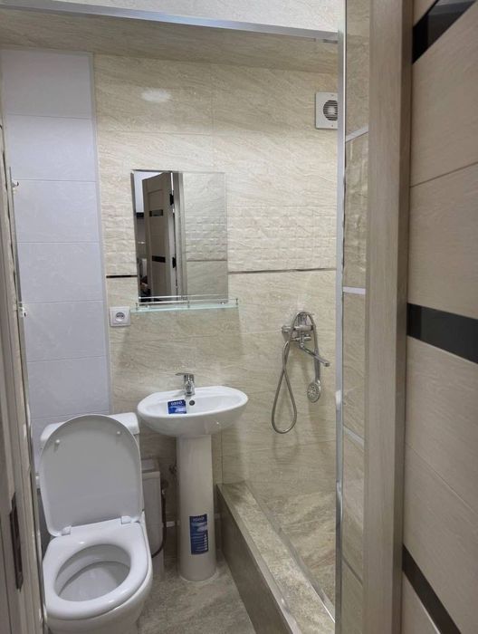 СРОЧНО! Продажа 1 комн студия, 1 этаж, евроремонт, Яккасарай, Каххара