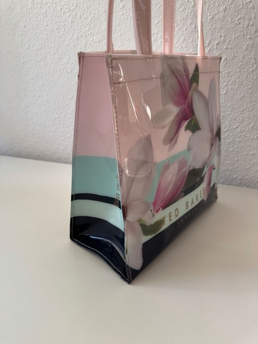 Чанта Ted Baker розова