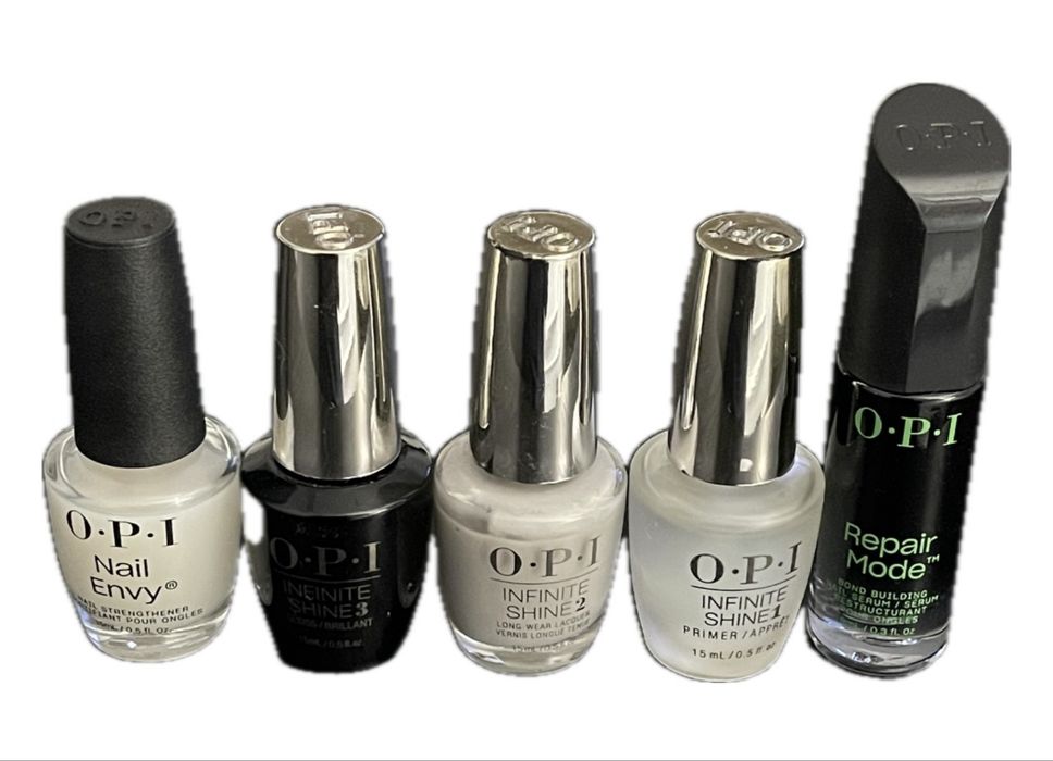 5 produse OPI aproape nefolosite