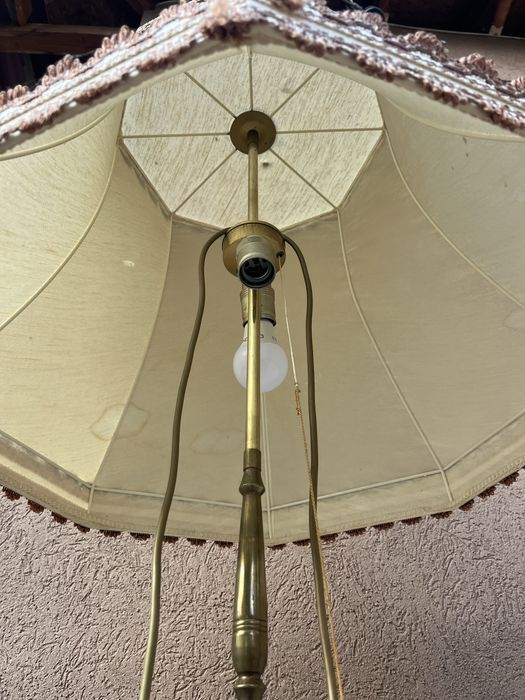 Абажур нощна лампа