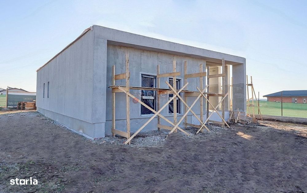 Constructie Noua | Finisaje Calitative