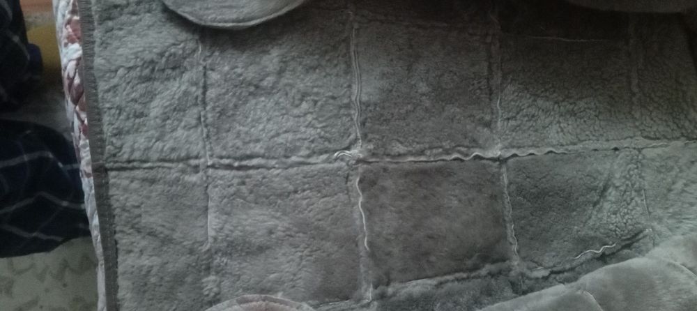 Дубленка на мальчика 6_9 лет