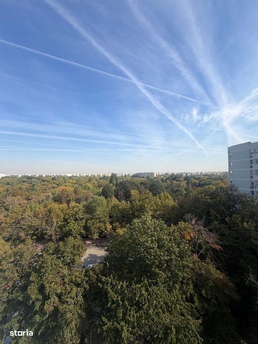 Baba Novac, Campia Libertatii, vedere panoramica spre parcul IOR
