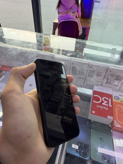 iPhone 13 mini 256гб