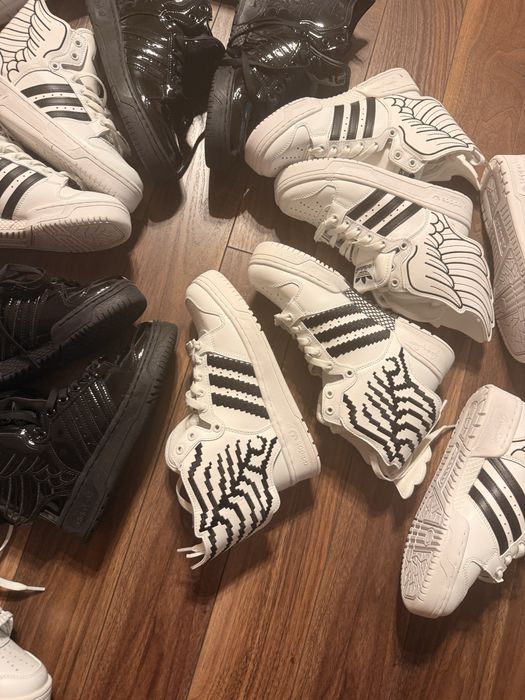 Vand colectia Adidasi Adidas x Jeremy Scott Wings Aripi