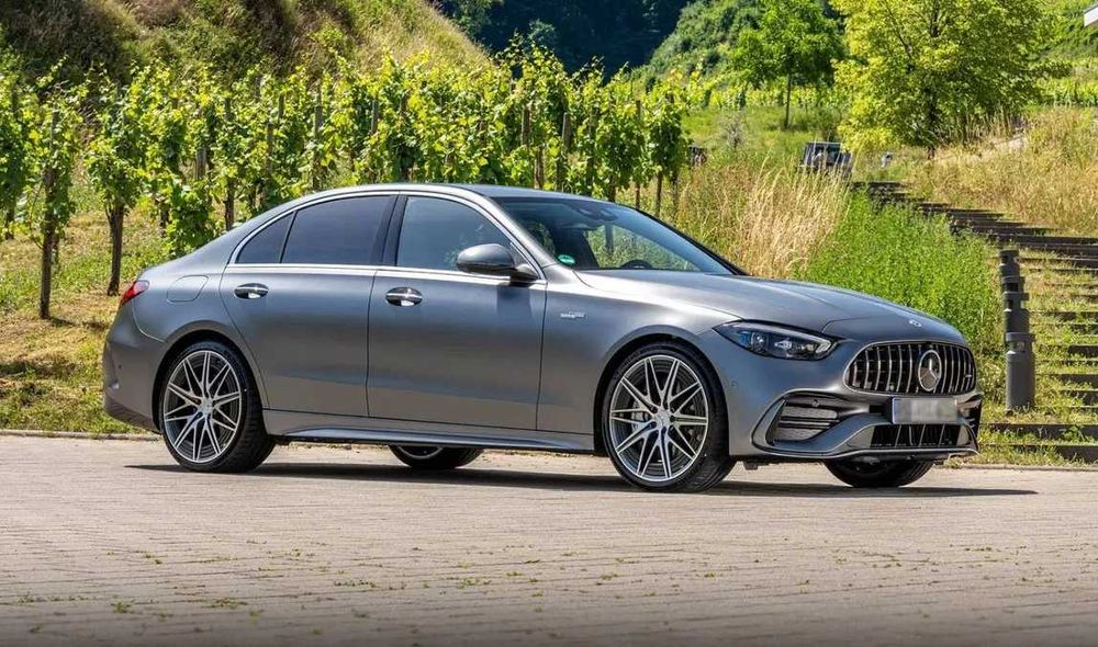 Jante Mercedes R19 5x112 AMG W218 Style | C, E-Class, CLA CLE, GLA GLC