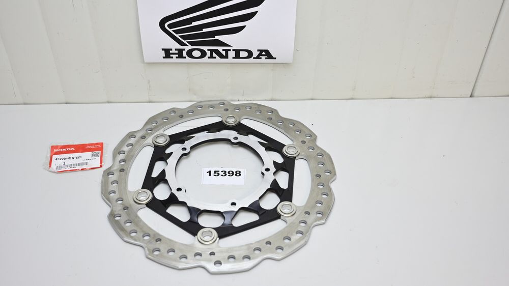 Disc Frana Fata Stanga OEM Honda CRF 1100 A / D Africa Twin 2022 -