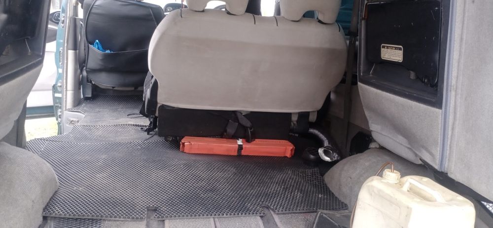 Продам делику бензиновую