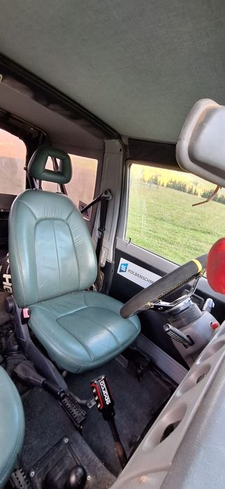 Suzuki Samurai 1.3 benzina offroad