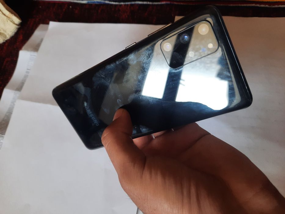 Samsung GalaxsyS20 5G+