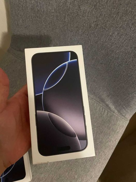 Iphone 16 Pro Max 256GB