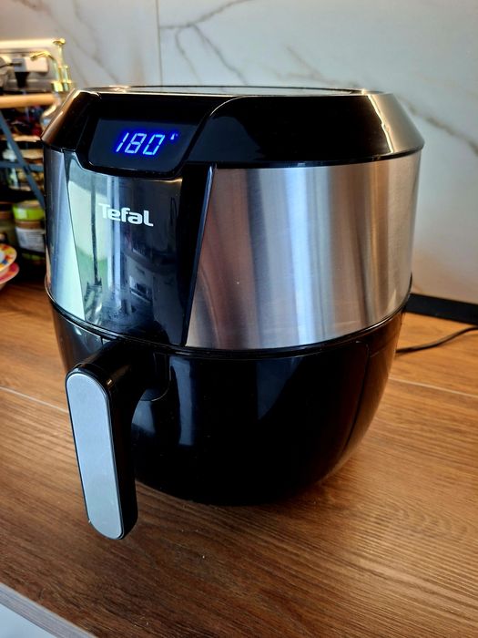 ‼️Friteuza cu aer cald/Air Frier TEFAL pentru gătit ‼️