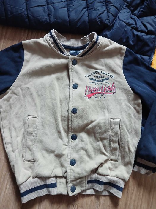 Детско яке и суитчер Lupilu 110/116