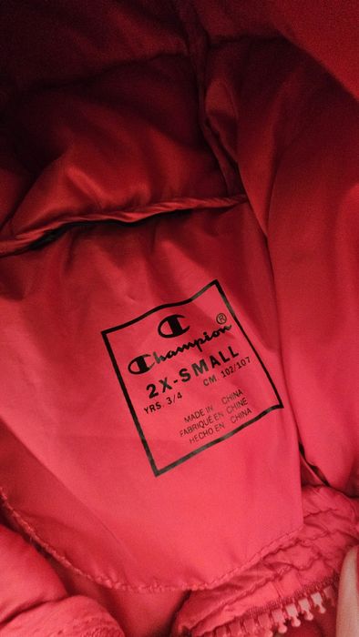 Geaca Champion 102-107