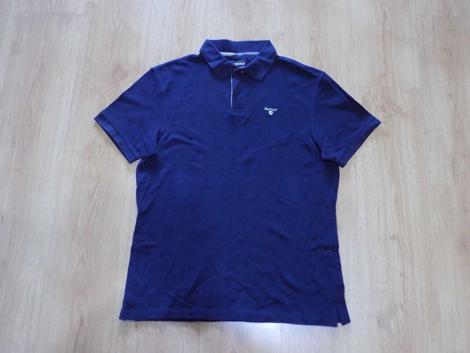 тениска tommy hilfiger/barbour риза блуза фанела оригинална мъжка S/XL