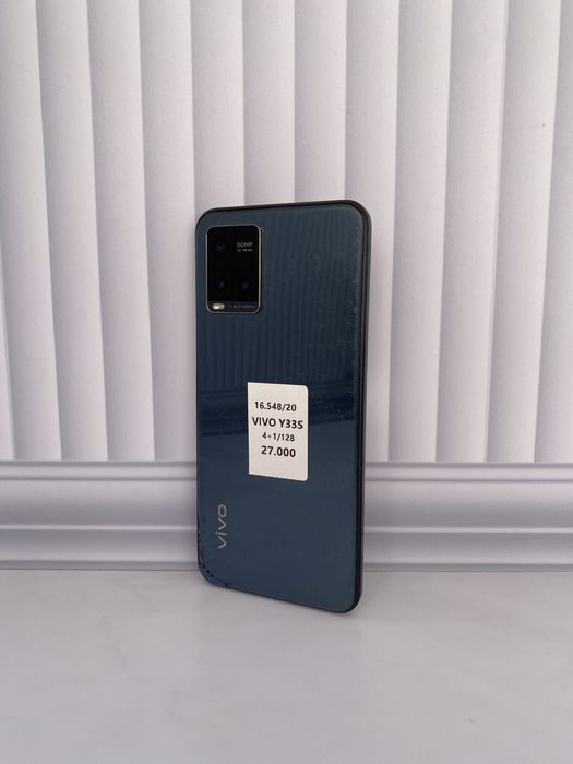 Vivo Y33s 128gb