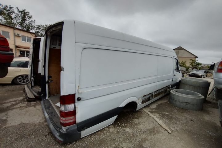 Pedala acceleratie 0280755023 0280755023 Mercedes-Benz Sprinter a 2-a