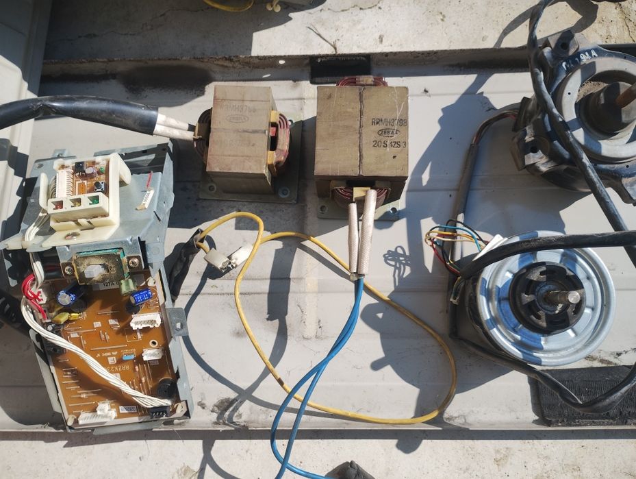 Климатик Hitachi  части