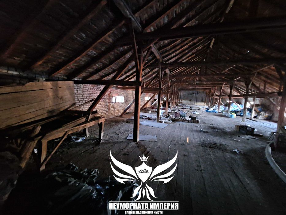 Под наем помещения 460кв.м. 1 етаж за склад в Асеновград