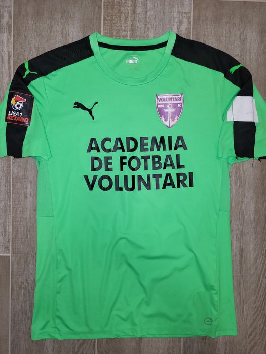 Tricouri fotbal FC Voluntari Nike/Puma/Macron