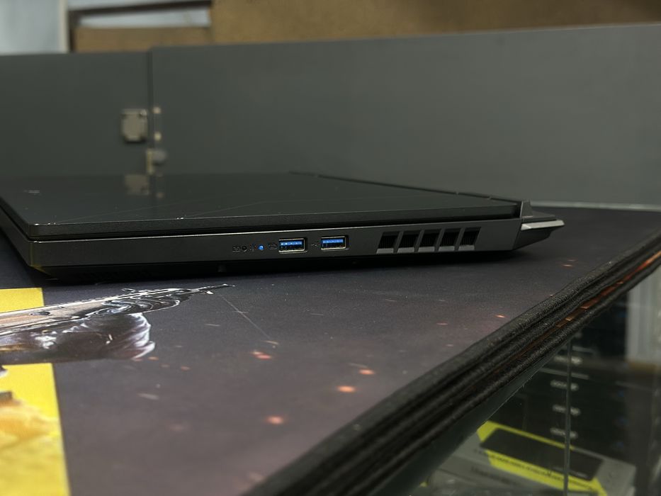 Мощный Игравой ноутбук Acer Nitro 5 Intel Core i5-12450H