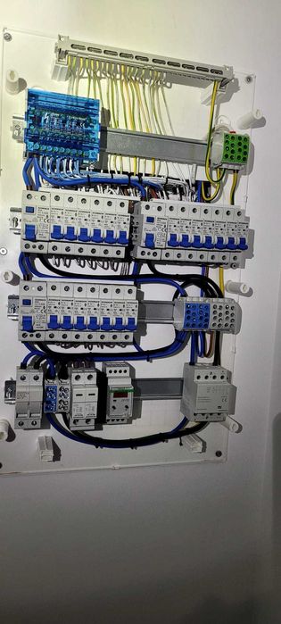 Electrician – Instalații electrice corecte, sigure și durabile!