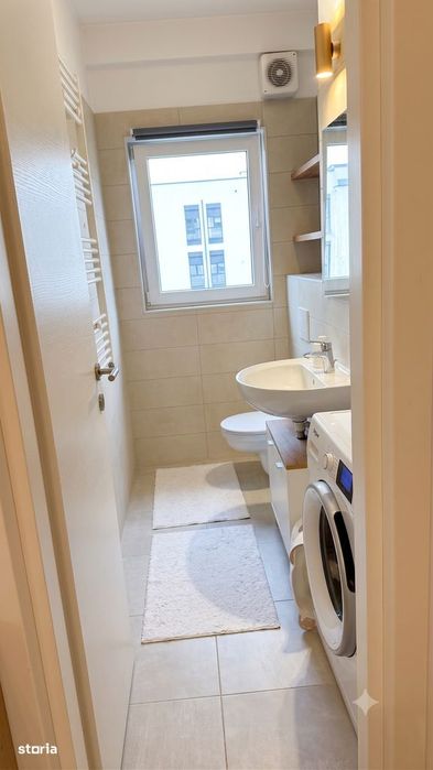 Apartament 3 camere, 75 mp, parcare, mobilat lux, Otopeni